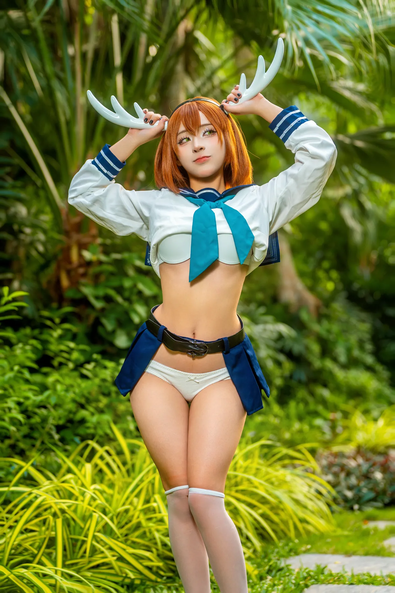 Meiilyn (yuumeilyn)  Noko Shikanoko - My Deer Friend Nokotan-erohere17.webp